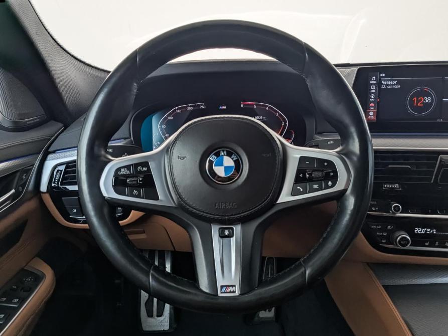 BMW 6 серии IV (G32) Москва  - изображение 21