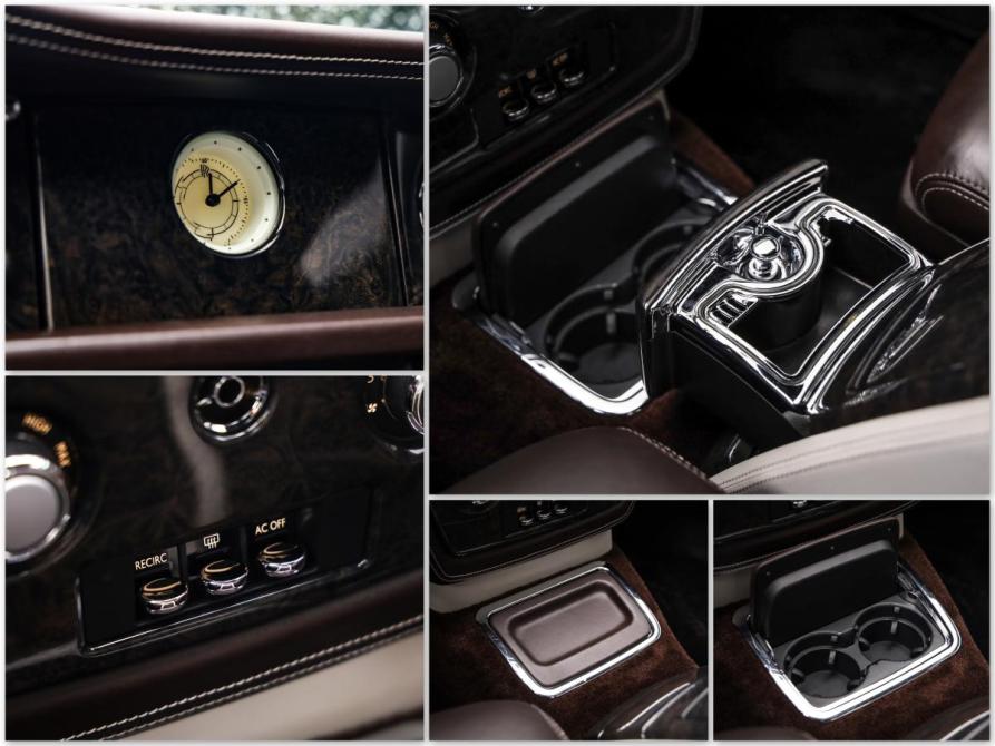 Rolls-Royce Phantom VII Санкт-Петербург  - изображение 27