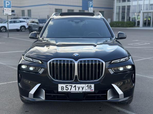 BMW X7 I (G07) Рестайлинг с пробегом 2022 года, цена 12 800 000 рублей, 56550 км, внедорожник, Автокод Объявления
