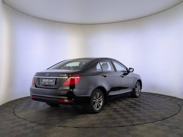 Geely Emgrand 7 I Рестайлинг с пробегом 2019 года, цена 1 100 000 рублей, 55915 км, седан, Автокод Объявления