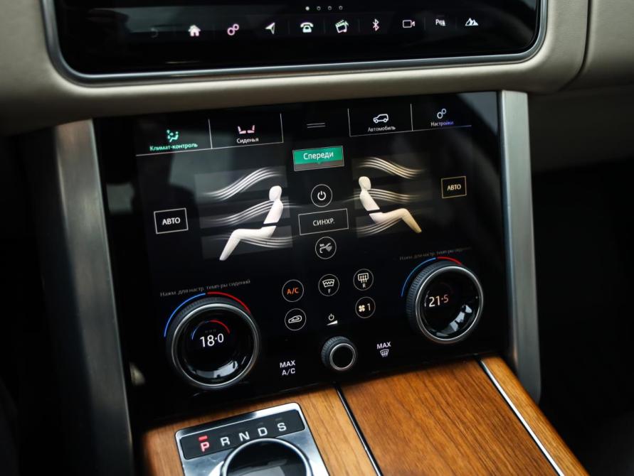 Land Rover Range Rover IV Рестайлинг Санкт-Петербург  - изображение 22