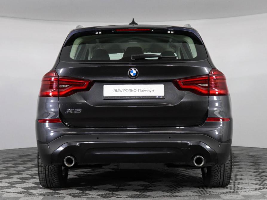 BMW X3 III (G01) Химки  - изображение 4