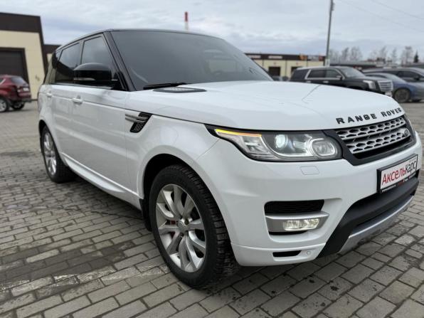 Land Rover Range Rover Sport II с пробегом 2014 года, цена 4 190 000 рублей, 220000 км, внедорожник, Автокод Объявления