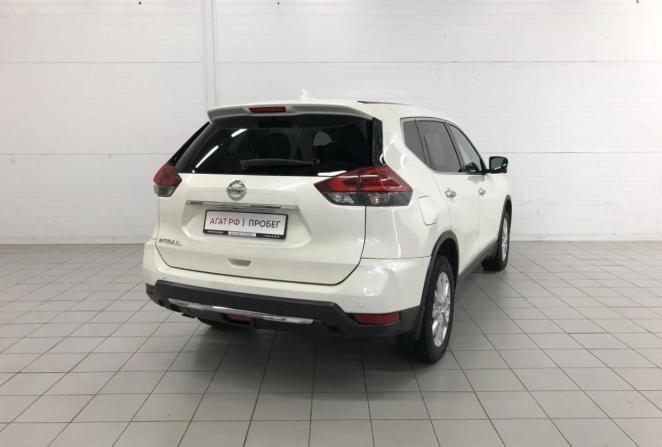 Nissan X-Trail III с пробегом 2019 года, цена 1 880 000 рублей, 163616 км, внедорожник, Автокод Объявления