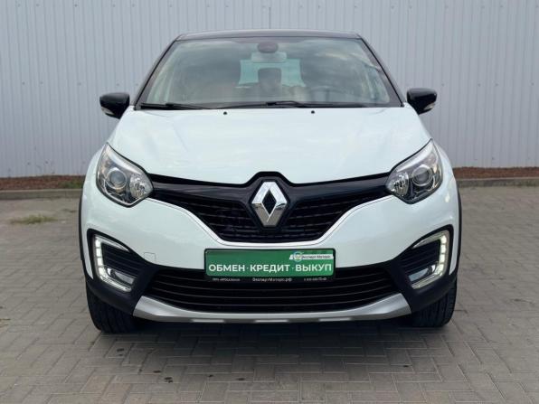 Renault Kaptur I с пробегом 2016 года, цена 1 245 000 рублей, 98000 км, внедорожник, Автокод Объявления