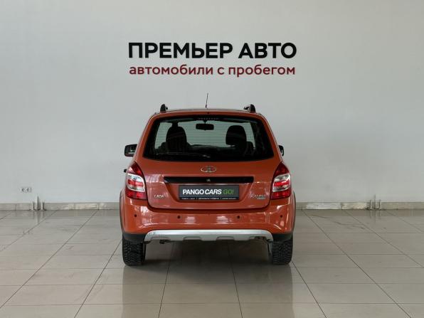 Lada (ВАЗ) Kalina II с пробегом 2017 года, цена 450 000 рублей, 103285 км, универсал, Автокод Объявления