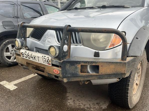 Mitsubishi L200 IV с пробегом 2007 года, цена 949 000 рублей, 295859 км, offers.body_type.unknown, Автокод Объявления
