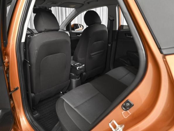 Hyundai Solaris II с пробегом 2019 года, цена 1 414 000 рублей, 108961 км, седан, Автокод Объявления