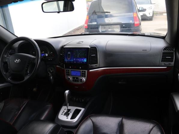 Hyundai Santa Fe II с пробегом 2008 года, цена 999 000 рублей, 252000 км, внедорожник, Автокод Объявления