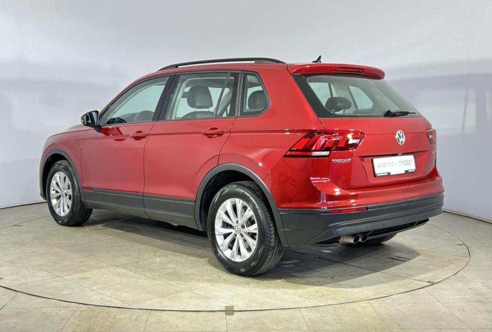 Volkswagen Tiguan II Саранск  - изображение 10