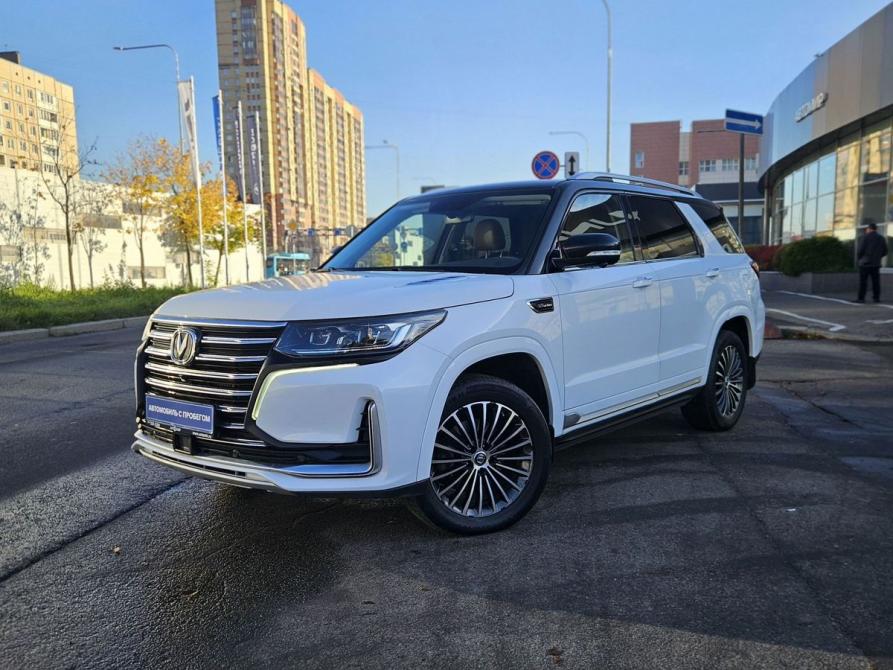 Changan CS95 I Рестайлинг Санкт-Петербург  - изображение 1