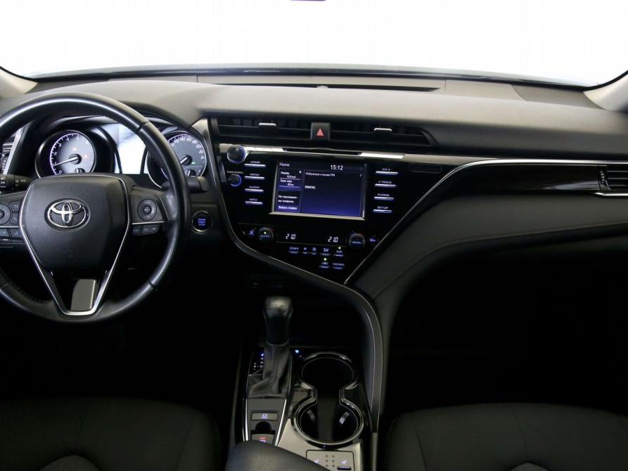 Toyota Camry VIII (XV70) Санкт-Петербург  - изображение 15