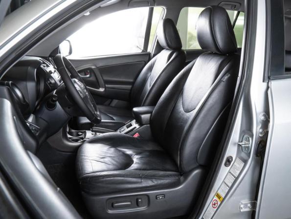 Toyota RAV4 III (XA30) с пробегом 2008 года, цена 1 189 000 рублей, 218127 км, внедорожник, Автокод Объявления