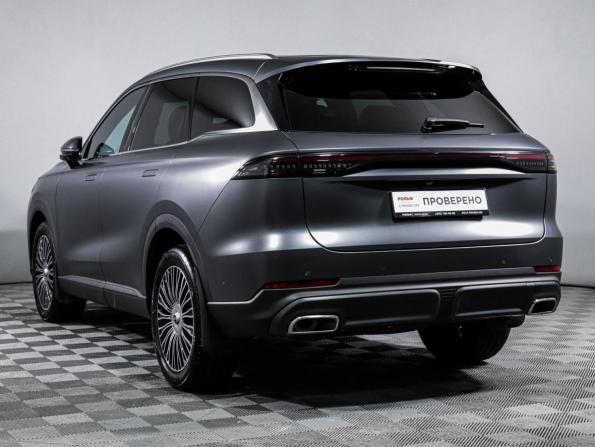 Chery Tiggo 9 I с пробегом 2024 года, цена 3 650 000 рублей, 9900 км, внедорожник, Автокод Объявления