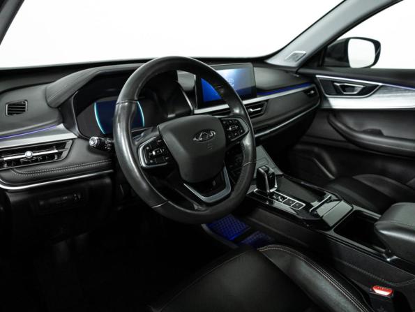 Chery Tiggo 7 Pro I с пробегом 2022 года, цена 1 729 000 рублей, 34702 км, внедорожник, Автокод Объявления