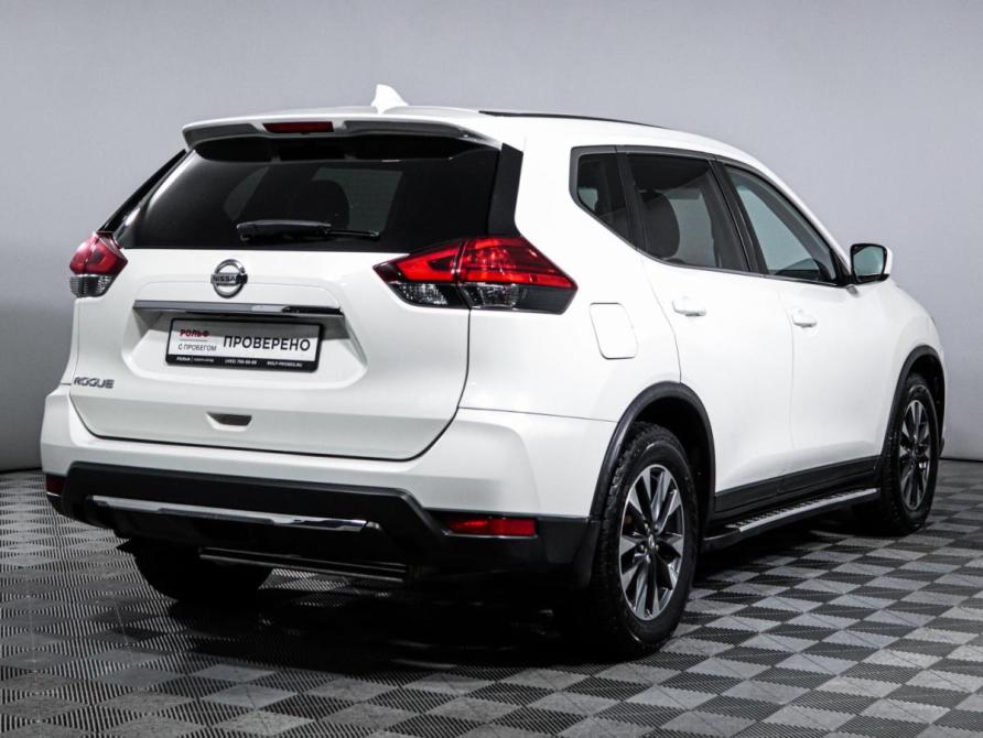 Nissan Rogue II Рестайлинг Москва  - изображение 6