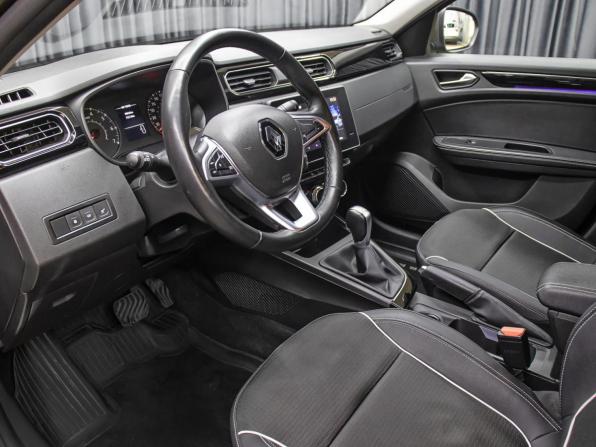 Renault Arkana I с пробегом 2019 года, цена 1 498 000 рублей, 98595 км, внедорожник, Автокод Объявления