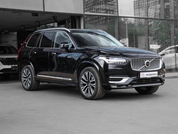 Volvo XC90 II Рестайлинг 1 с пробегом 2020 года, цена 3 920 000 рублей, 131026 км, внедорожник, Автокод Объявления
