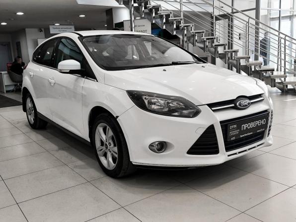 Ford Focus III с пробегом 2013 года, цена 430 000 рублей, 347159 км, хэтчбек, Автокод Объявления