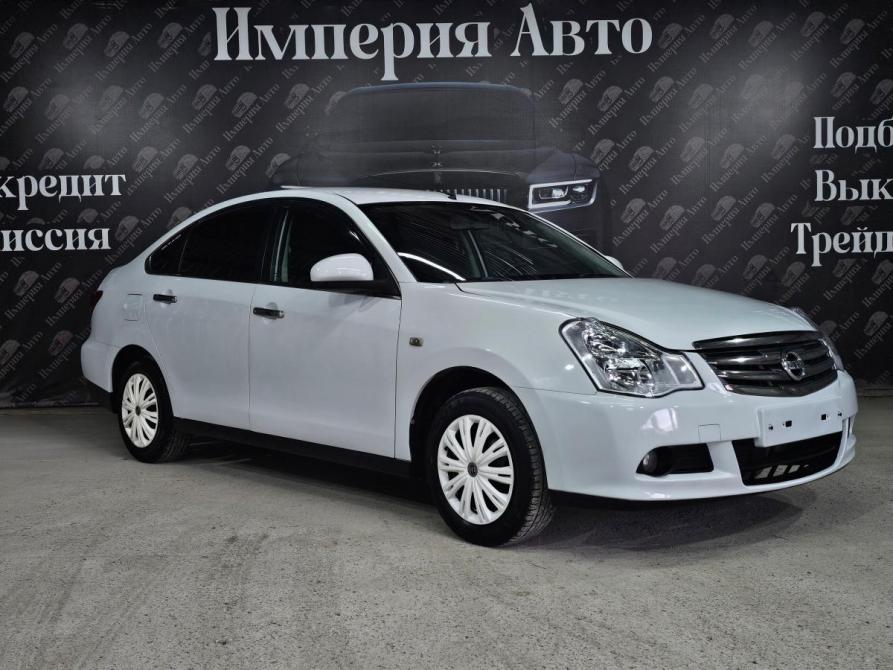 Nissan Almera III (G15) Краснодар  - изображение 1