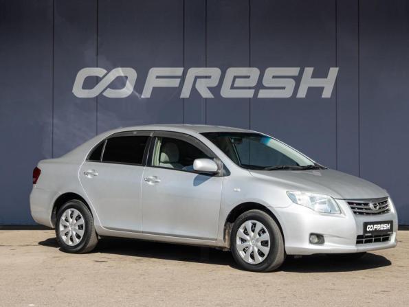 Toyota Corolla X (E140 E150) Рестайлинг с пробегом 2010 года, цена 770 000 рублей, 143262 км, седан, Автокод Объявления