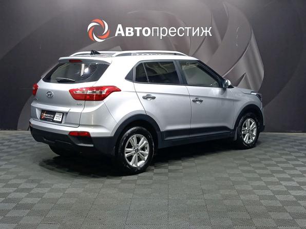 Hyundai Creta I с пробегом 2019 года, цена 1 490 000 рублей, 189177 км, внедорожник, Автокод Объявления