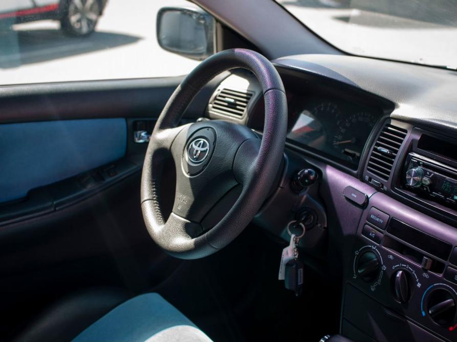 Toyota Corolla IX (E120 E130) Курган  - изображение 15