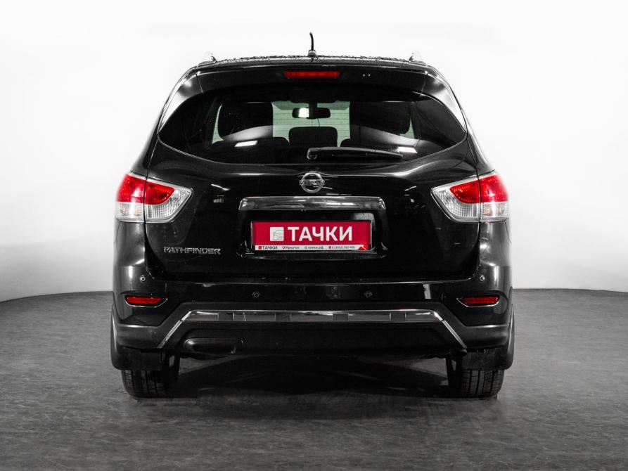 Nissan Pathfinder IV Иркутск  - изображение 4
