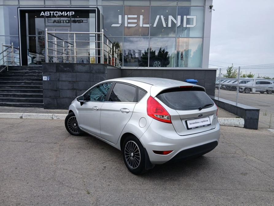 Ford Fiesta Mk6 Саратов  - изображение 7