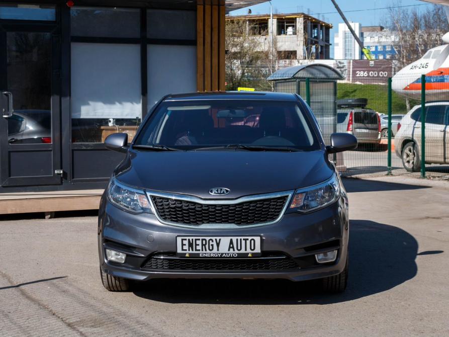 Kia Rio III Рестайлинг Уфа  - изображение 8