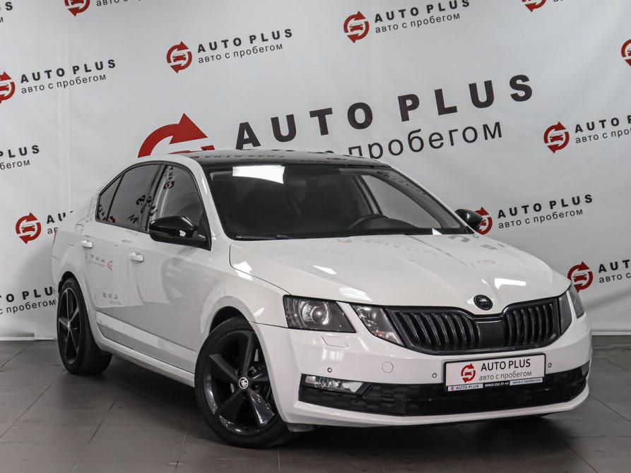 Skoda Octavia III (A7) Рестайлинг Минеральные Воды  - изображение 1
