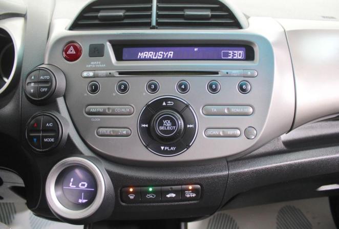 Honda Jazz II с пробегом 2009 года, цена 749 000 рублей, 213409 км, хэтчбек, Автокод Объявления