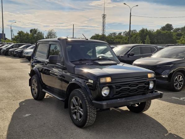Lada (ВАЗ) 2121 (4x4) I Рестайлинг (2020) с пробегом 2019 года, цена 779 000 рублей, 46245 км, внедорожник, Автокод Объявления
