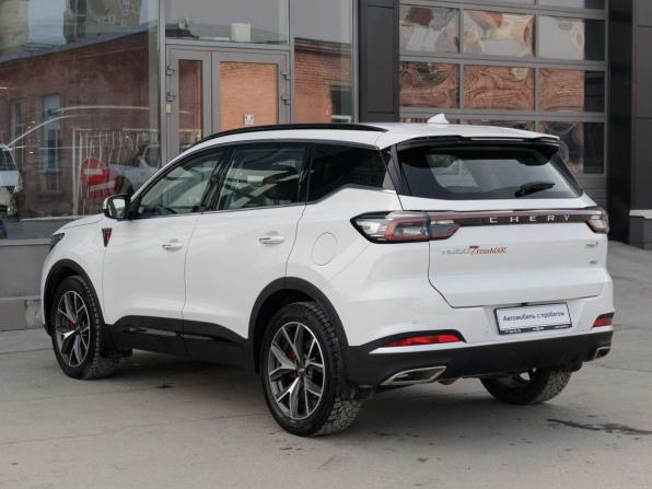 Chery Tiggo 7 Pro Max I Рестайлинг с пробегом 2024 года, цена 2 400 000 рублей, 19372 км, внедорожник, Автокод Объявления