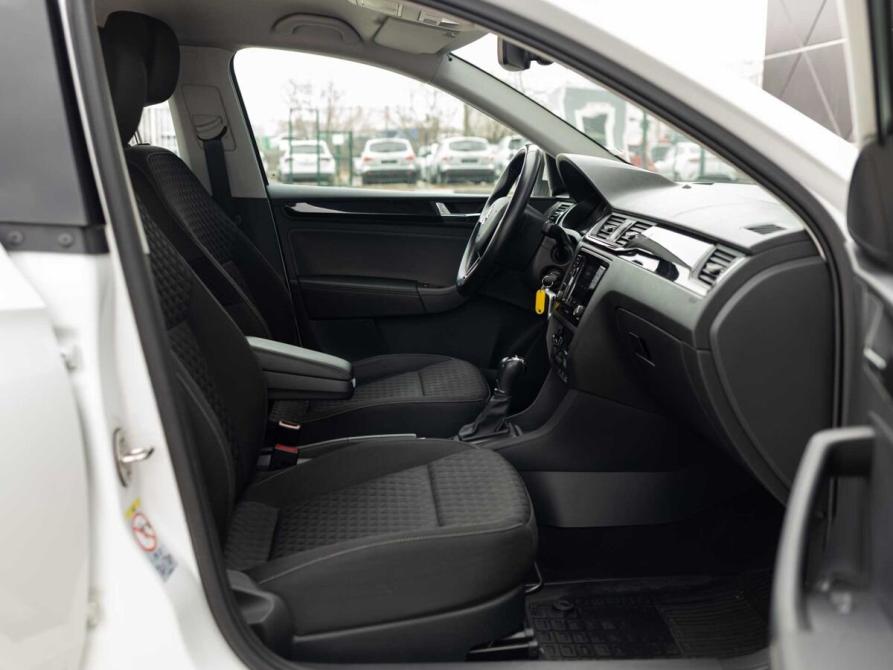 Skoda Rapid I Рестайлинг Новосибирск  - изображение 19