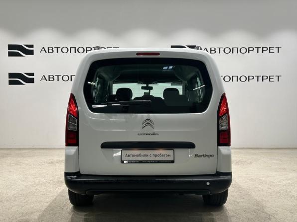 Citroen Berlingo II Рестайлинг с пробегом 2012 года, цена 749 000 рублей, 85594 км, минивэн, Автокод Объявления