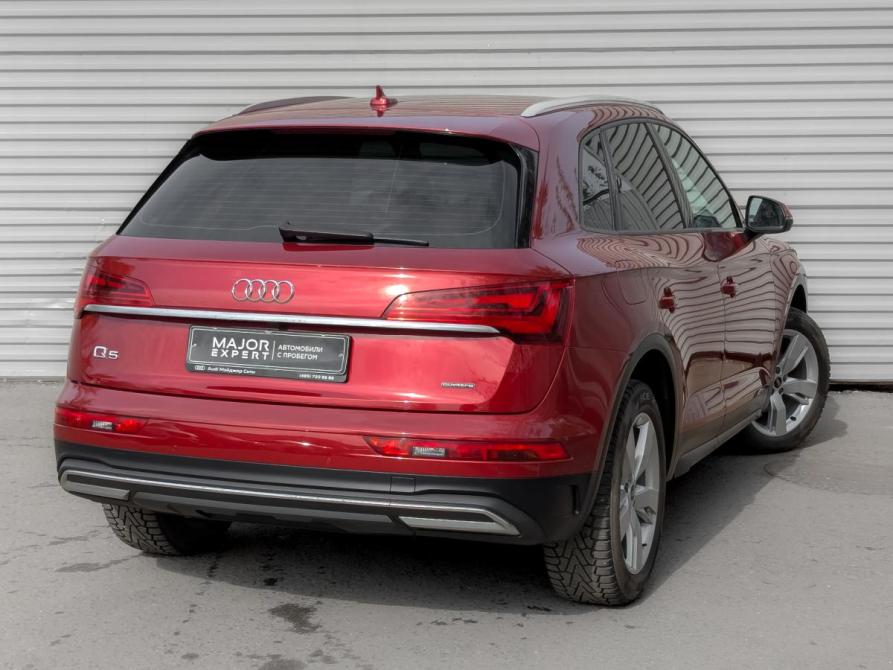 Audi Q5 II (FY) Рестайлинг Москва  - изображение 5