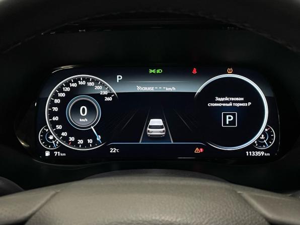 Hyundai Palisade I с пробегом 2021 года, цена 4 590 000 рублей, 113359 км, внедорожник, Автокод Объявления