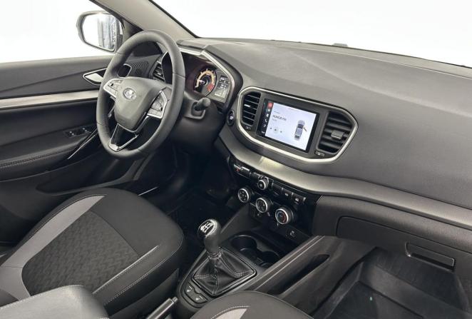 Lada (ВАЗ) Vesta I Рестайлинг (NG) с пробегом 2024 года, цена 1 250 000 рублей, 34669 км, седан, Автокод Объявления