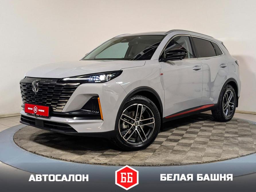 Changan CS55 Plus II Екатеринбург  - изображение 1