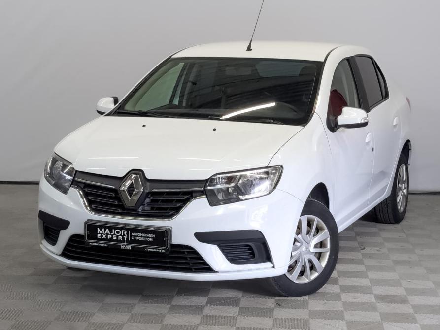 Renault Logan II Рестайлинг Москва  - изображение 1