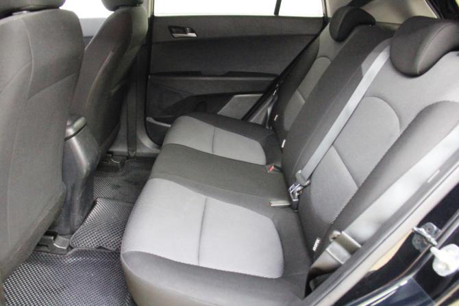 Hyundai Creta I с пробегом 2019 года, цена 1 499 000 рублей, 198000 км, внедорожник, Автокод Объявления