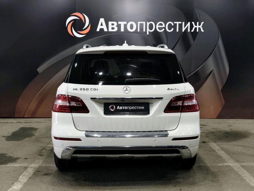 Mercedes-Benz M-Класс III (W166) Ставрополь  - изображение 5