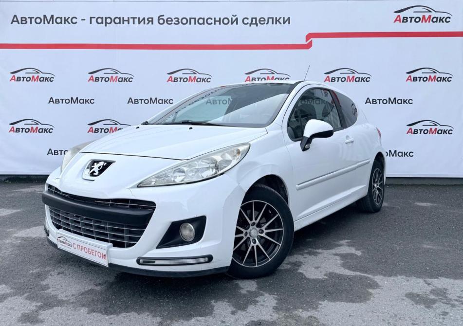 Peugeot 207 I Рестайлинг Тюмень  - изображение 1