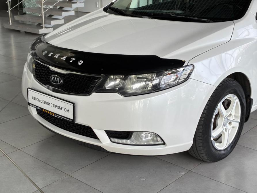 Kia Cerato II Новосибирск  - изображение 2