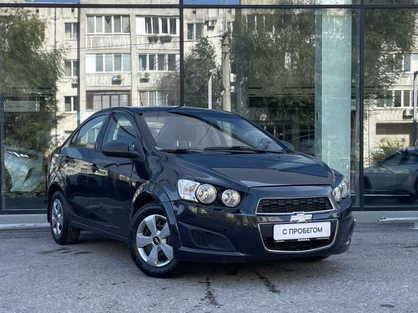 Chevrolet Aveo II с пробегом 2013 года, цена 567 000 рублей, 147000 км, седан, Автокод Объявления