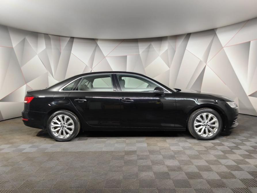 Audi A4 V (B9) Москва  - изображение 6