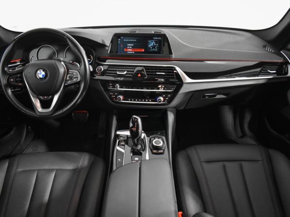 BMW 5 серии VII (G30/G31/G38) с пробегом 2018 года, цена 2 840 000 рублей, 88367 км, седан, Автокод Объявления
