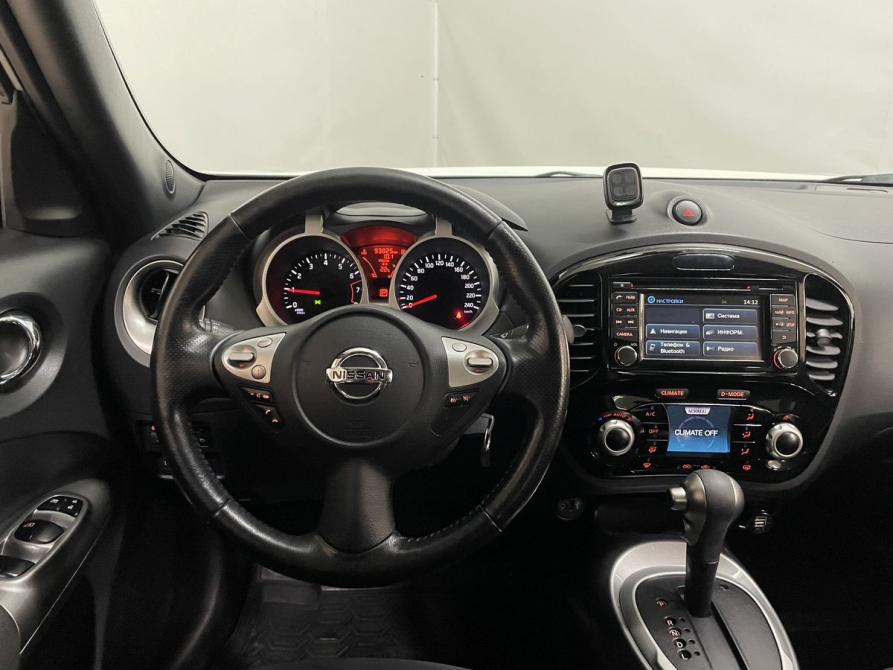 Nissan Juke I Воронеж  - изображение 16