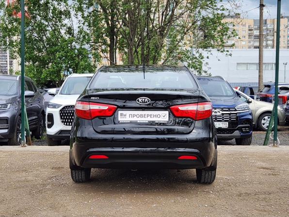 Kia Rio III с пробегом 2012 года, цена 609 000 рублей, 212000 км, седан, Автокод Объявления